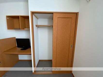 アヴニール元山[1K/28.15m2]の収納