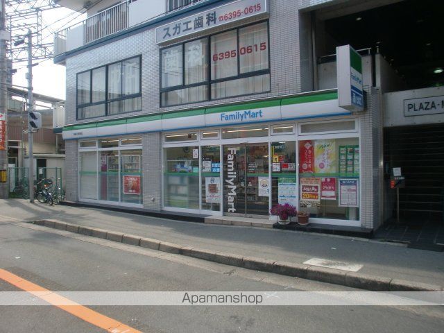 プレサンス神崎川ファインブレスの周辺写真