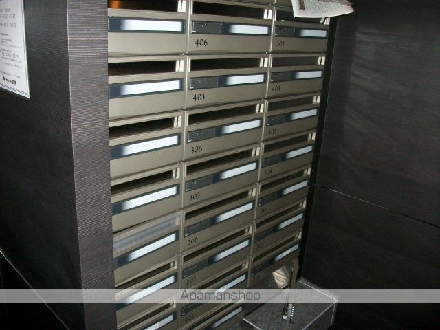 東京都世田谷区若林３丁目[1R/26.8m2]の共用部1