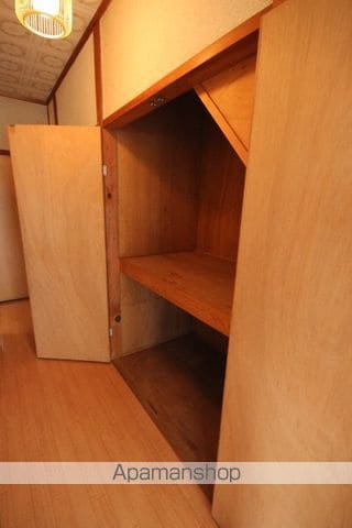 可部線 緑井駅 徒歩7分 2階建 築41年の内装写真