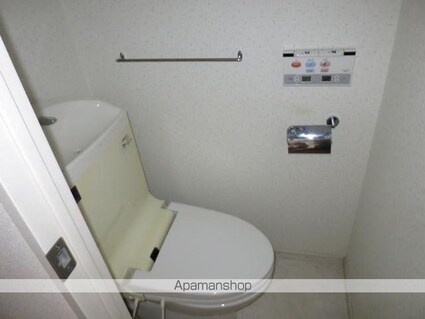 ＨＦ明大前レジデンス[1R/21.48m2]のトイレ