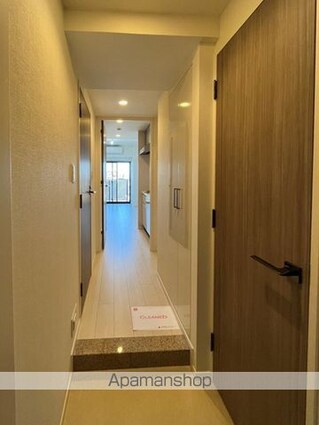 パークアクシス赤塚[1R/25.22m2]の玄関