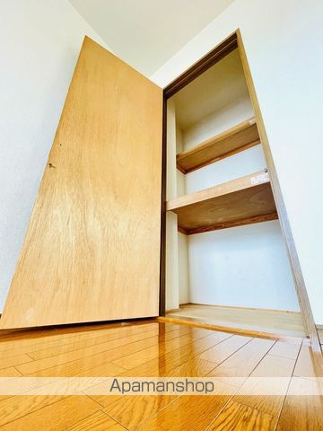 エクレール中宮の内装写真
