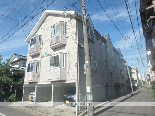 ミントハウスの外観写真