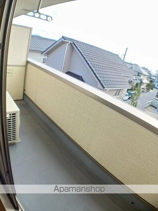 アヴニール・セカンド[1SLDK/68.63m2]のバルコニー