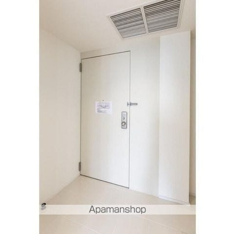 フロンティアレジデンスザタワー品川の内装写真