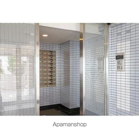 NONA PLACE渋谷神山町の玄関写真