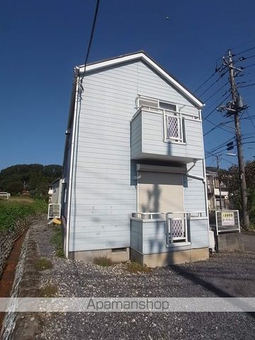 リバーパークの外観写真