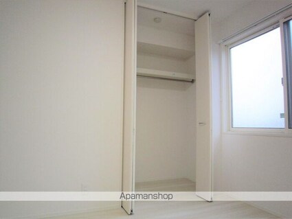 プロムナード　プルミエ[1LDK/45.54m2]の収納