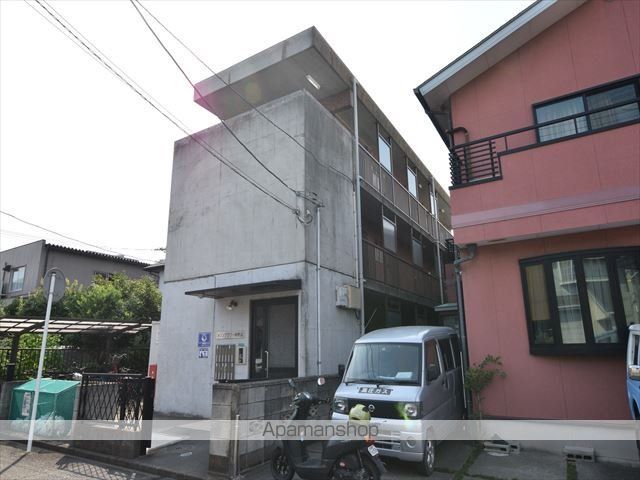 メゾンフラワー淵野辺の外観写真