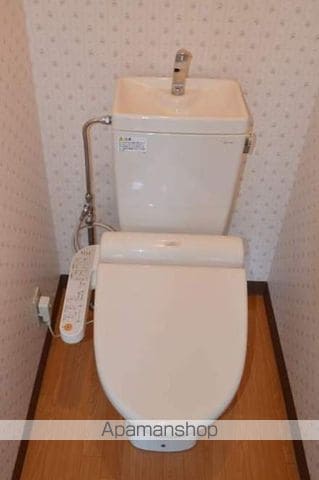 ドルチェ新保の内装写真
