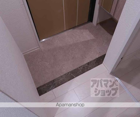 フォーリアライズ京都東寺の内装写真
