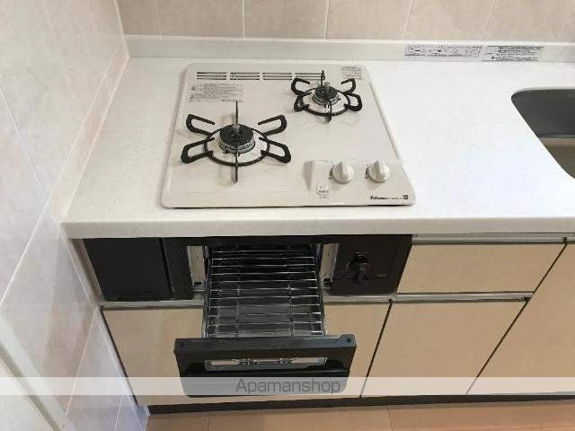 ソレイユ清元の内装写真