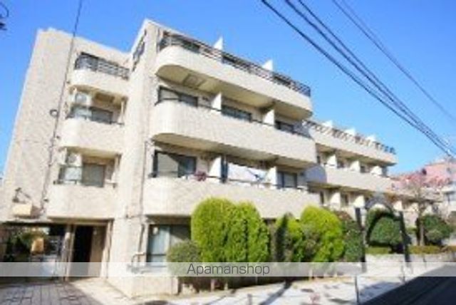 日神パレス永福町の玄関写真