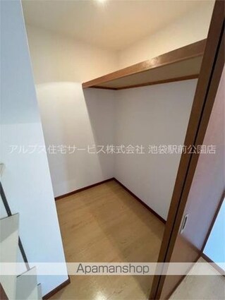 ＳＥＡＳＯＮ　ＣＯＵＲＴ（シーズンコート）[2LDK/61.4m2]の収納