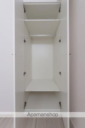 パークアクシス千歳船橋[2LDK/45.81m2]の収納