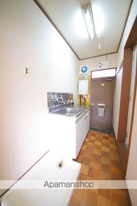 美玉荘[1R/17.5m2]の内装2