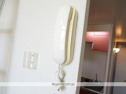 岩手県滝沢市室小路[1K/20.28m2]のセキュリティ