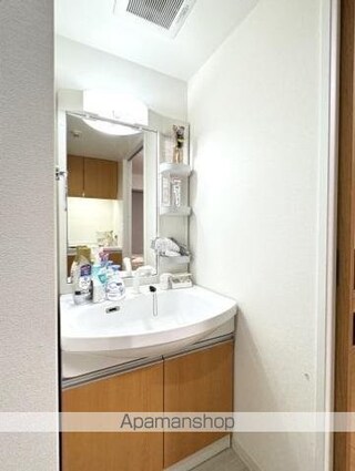 アルファコンフォート高松[1K/24.75m2]の洗面所