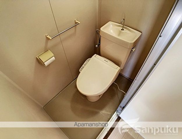 宮西マンションの内装写真