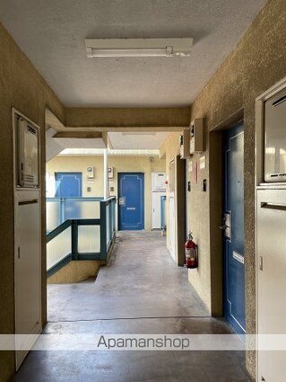 スカイコート尾山台[1R/14.7m2]の内装3