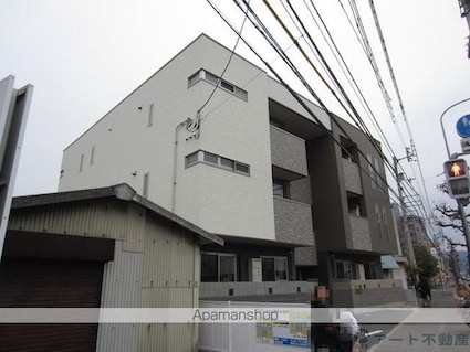 Ｄｅａｒｇｒａｃｅ[1LDK/36.44m2]の外観4