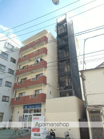 モンシェール三ノ輪の外観写真
