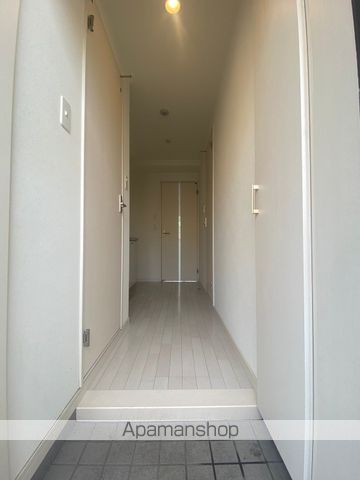 Villa Hermesの内装写真