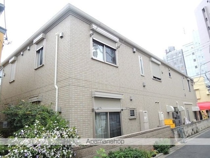 アイリス東中野[1LDK/51.54m2]の外観