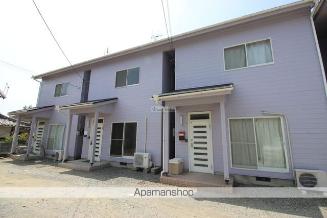 太田住宅の外観写真