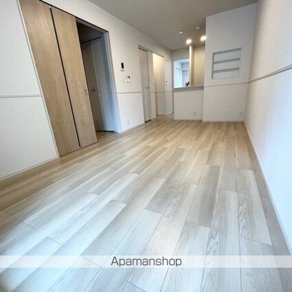 ガーデン・アイリス[1LDK/50.03m2]のリビング・居間