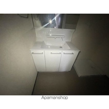 豊田ハウス[3LDK/76.4m2]の洗面所