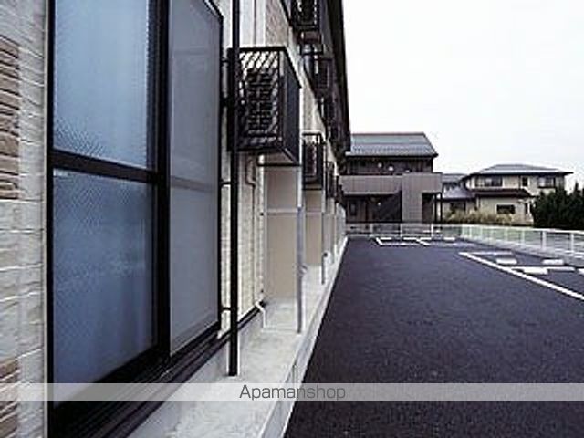 レオパレス安信の内装写真