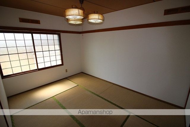 若草4丁目12-7一軒家の内装写真