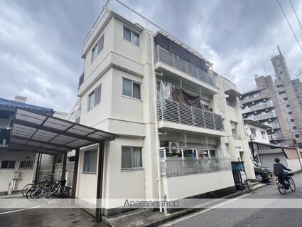 コーポ藤田[1K/19.44m2]の外観3