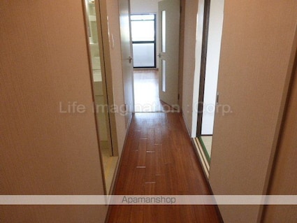 エクシブ[2DK/57.2m2]の玄関