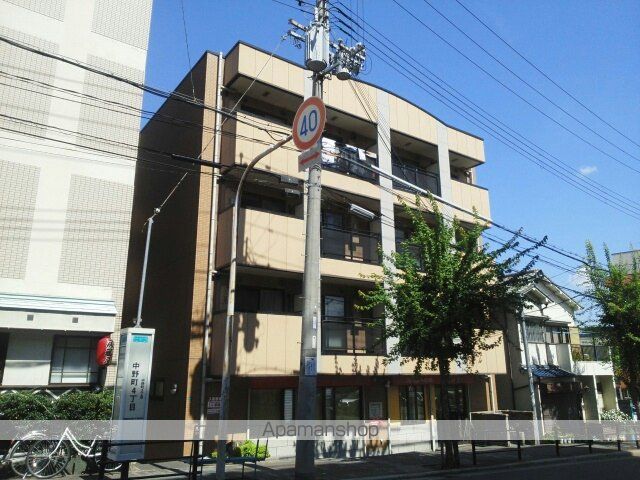 サンバニー都島の外観写真