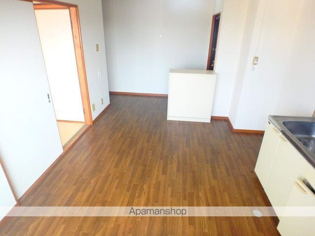 大久保大喜マンションの内装写真