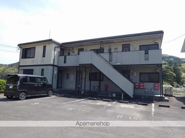 ハイツMレトアの外観写真