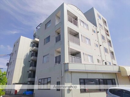 サーパス福島[2LDK/54m2]の外観4