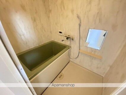 元山ハイツＡ・Ｂ[3DK/55.43m2]のバス