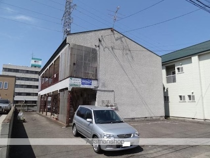 コーポヤナギ[2K/34.02m2]の外観1