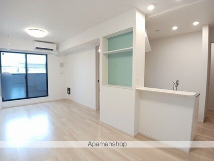 プレッソ[2LDK/59.58m2]のリビング・居間