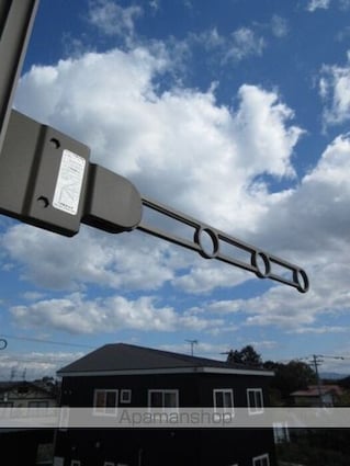 ミキＫハウス[2LDK/54.6m2]のバルコニー