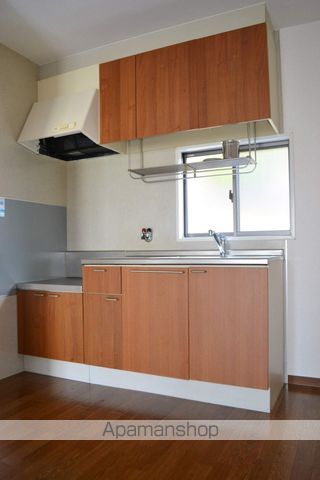 バリュージュ新家の内装写真