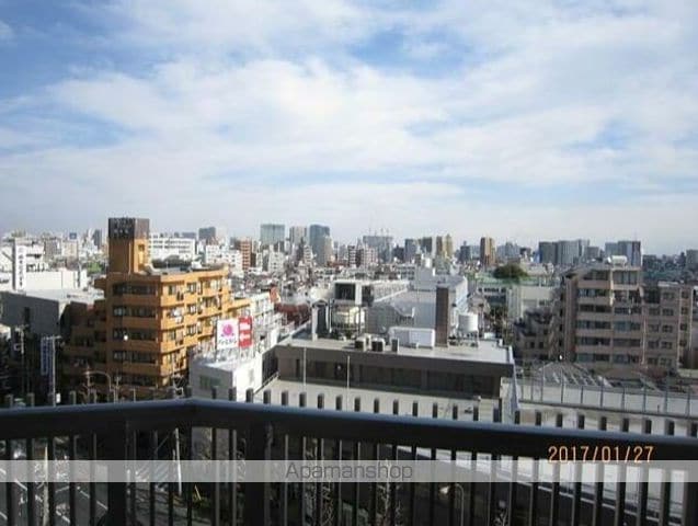 シティインデックス武蔵小山の内装写真