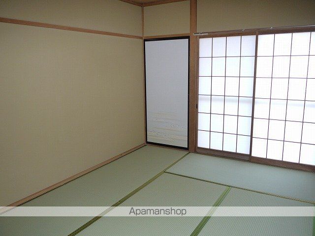 コーポマキB棟の内装写真