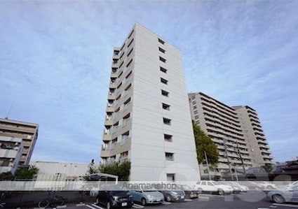 ベルモア堀詰[1K/18.4m2]の外観1