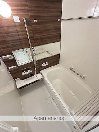 ＢＲＡＮＳＩＡ膳所（ブランシア）[1LDK/40.13m2]のバス