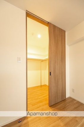 コート元代々木町[3LDK/91.34m2]の収納